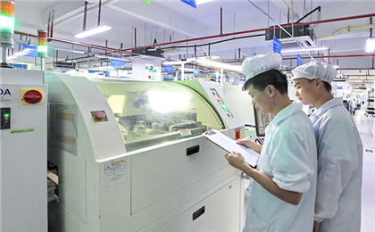 貼片加工工廠(chǎng)進(jìn)行SMT貼片加工對(duì)PCB的一些基本要求
